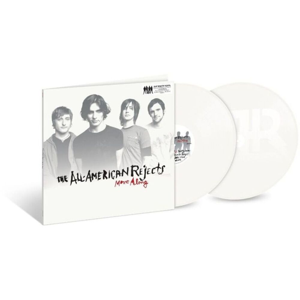 The All-American Rejects - Move Along  LP LP